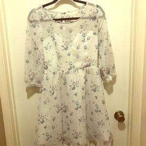 LC sun dress